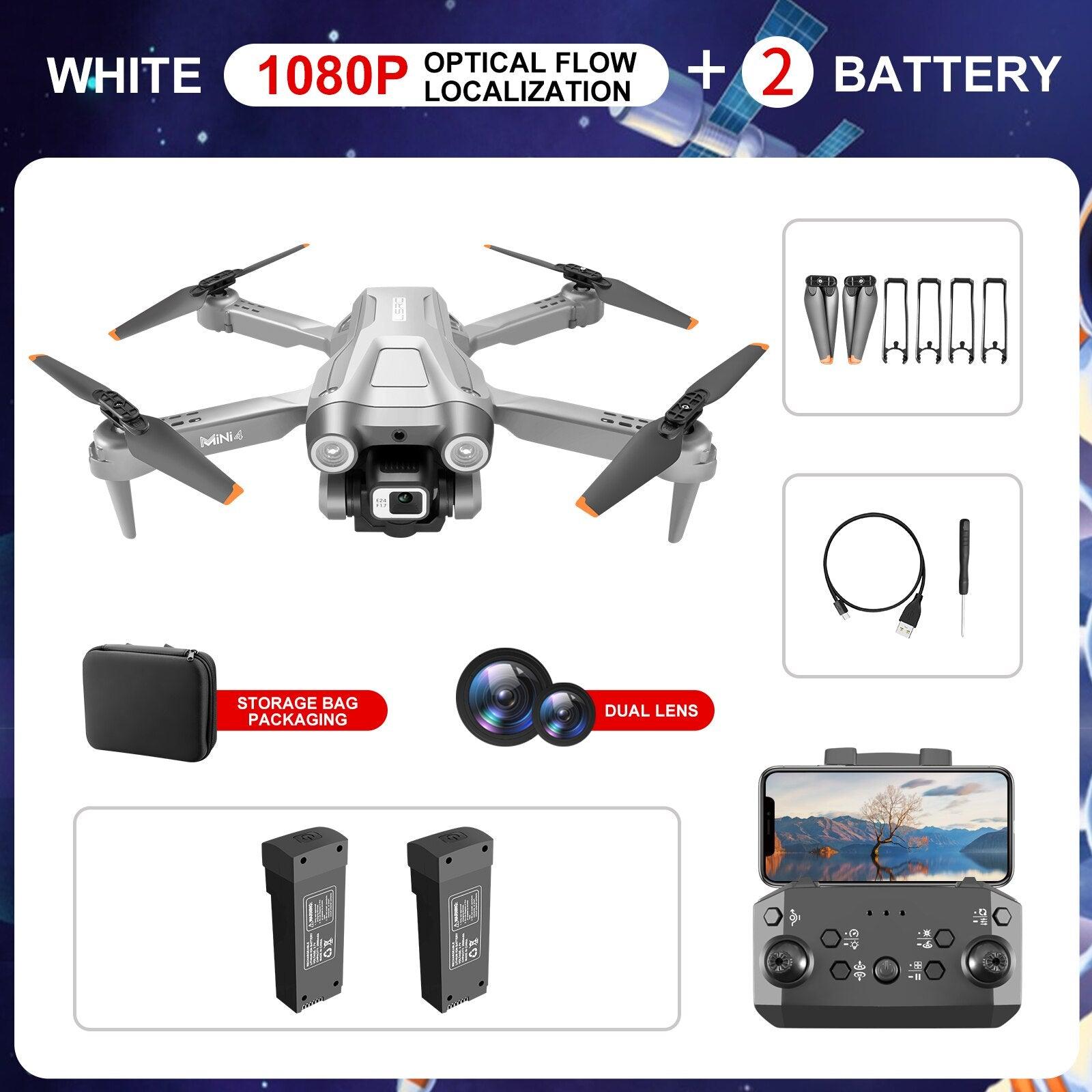 KBDFA MINI4 Drone - 4K HD Camera Z908 Dron Remote Control Drones RC Helicopters Gift 2.4G WIFi Obstacle Avoidance Quadcopter Toys 19 KBDFA MINI4 Drone - 4K HD Camera Z908 Dron Remote Control Drones RC Helicopters Gift 2.4G WIFi Obstacle Avoidance Quadcopter Toys — изображение 19