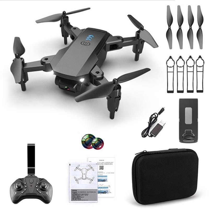 Q12 Drone - 4k HD Camera WiFi Fpv Air Pressure Altitude Hold Black And Gray drone Foldable RC Drones Toy 1 Q12 Drone - 4k HD Camera WiFi Fpv Air Pressure Altitude Hold Black And Gray drone Foldable RC Drones Toy