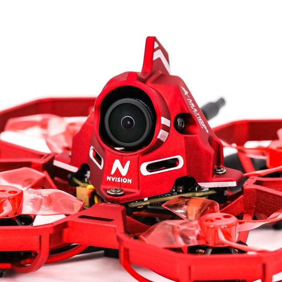 TCMMRC MULTIGP Junior Racer 75 - Professional Mini Quadcopter AIO FC with Caddx HD Camera FPV Racing Drone Kit RTF Indoor Toy 7 TCMMRC MULTIGP Junior Racer 75 - Professional Mini Quadcopter AIO FC with Caddx HD Camera FPV Racing Drone Kit RTF Indoor Toy - Image 7