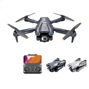 KBDFA MINI4 Drone - 4K HD Camera Z908 Dron Remote Control Drones RC Helicopters Gift 2.4G WIFi Obstacle Avoidance Quadcopter Toys