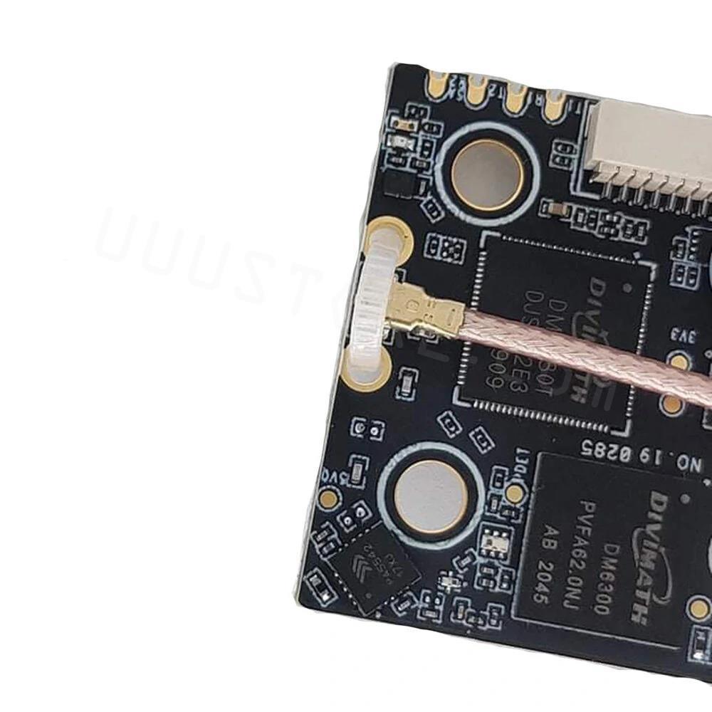 HDZero Race V2 Transmitter - VTX 5.8G 40CH 25mW 200mW Digital HD Video FPV for FatShark SharkByte FPV Goggles RC FPV Drone 3 HDZero Race V2 Transmitter - VTX 5.8G 40CH 25mW 200mW Digital HD Video FPV for FatShark SharkByte FPV Goggles RC FPV Drone - Image 3