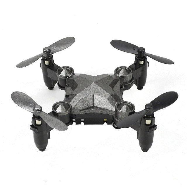 DH800 Drone - Gravity Sensing Flying RC Drone Foldable Mini Quadcopter 360 Degree Rotate Aerobatics Watch Design Remote Control Drone 2 DH800 Drone - Gravity Sensing Flying RC Drone Foldable Mini Quadcopter 360 Degree Rotate Aerobatics Watch Design Remote Control Drone - Image 2