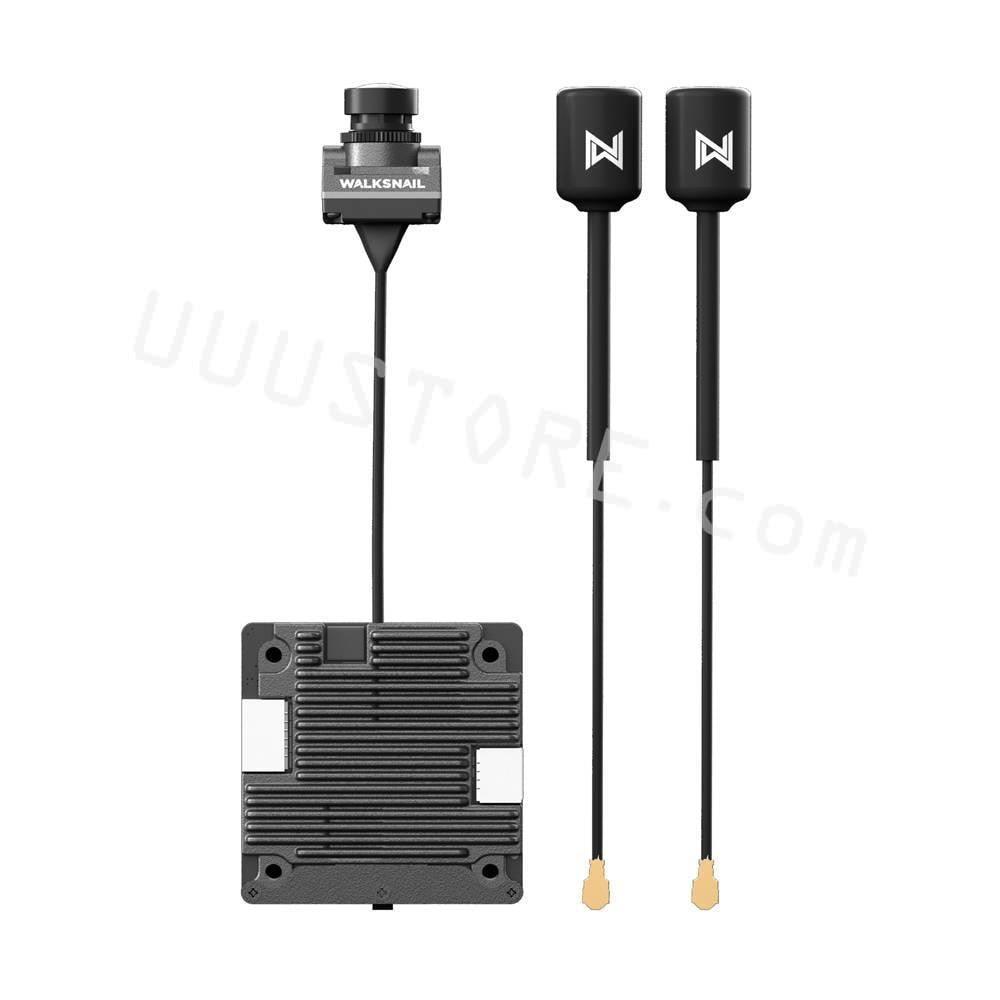 Walksnail Avatar HD Nano Camera / VTX Kit - 1080P 170FOV Lower Latency Onboard DVR 4KM Range for Avatar FatShark HD Dominator 5 Walksnail Avatar HD Nano Camera / VTX Kit - 1080P 170FOV Lower Latency Onboard DVR 4KM Range for Avatar FatShark HD Dominator — изображение 5