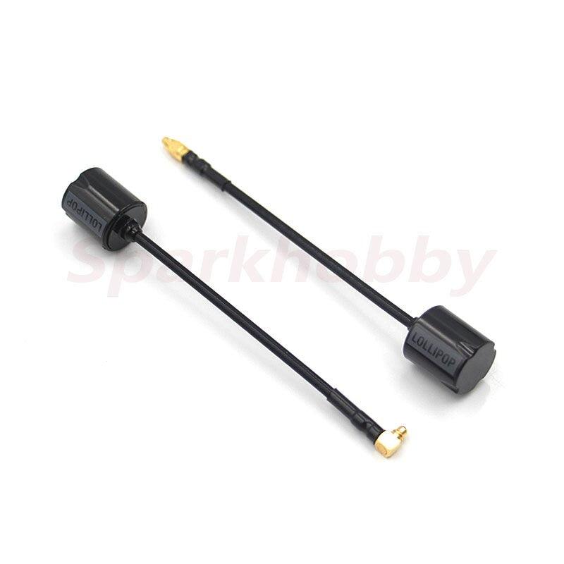 Micro Lollipop 5.8G RHCP Image Transmission Antenna 65/105/145MM SMA / RP-SMA / MMCX / UFL For RC FPV Racing Drones DIY Part 19 Micro Lollipop 5.8G RHCP Image Transmission Antenna 65/105/145MM SMA / RP-SMA / MMCX / UFL For RC FPV Racing Drones DIY Part — изображение 19