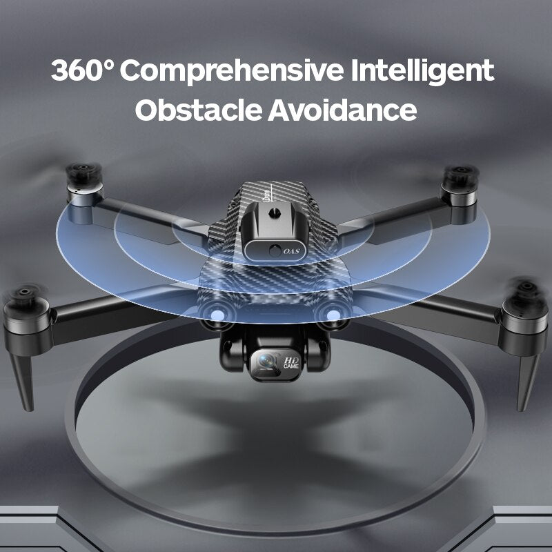 A13 Drone - 2023 New Professional Brushless Aerial Photography Obstacle Avoidance Quadcopter RC Foldable Helicopter Dron Gift 25 A13 Drone - 2023 New Professional Brushless Aerial Photography Obstacle Avoidance Quadcopter RC Foldable Helicopter Dron Gift - Image 25