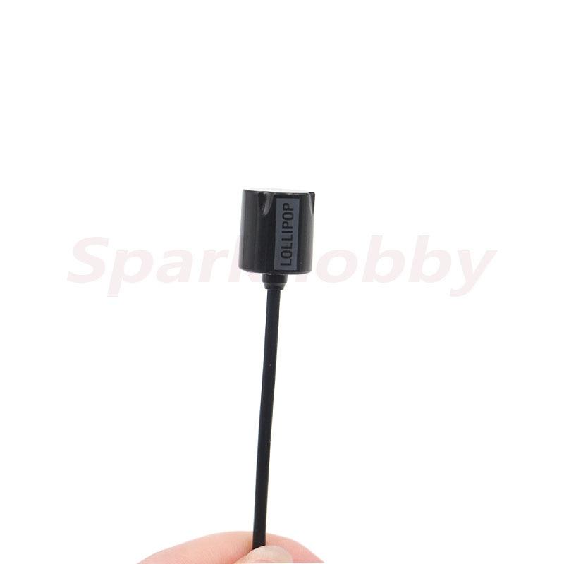 Micro Lollipop 5.8G RHCP Image Transmission Antenna 65/105/145MM SMA / RP-SMA / MMCX / UFL For RC FPV Racing Drones DIY Part 17 Micro Lollipop 5.8G RHCP Image Transmission Antenna 65/105/145MM SMA / RP-SMA / MMCX / UFL For RC FPV Racing Drones DIY Part — изображение 17