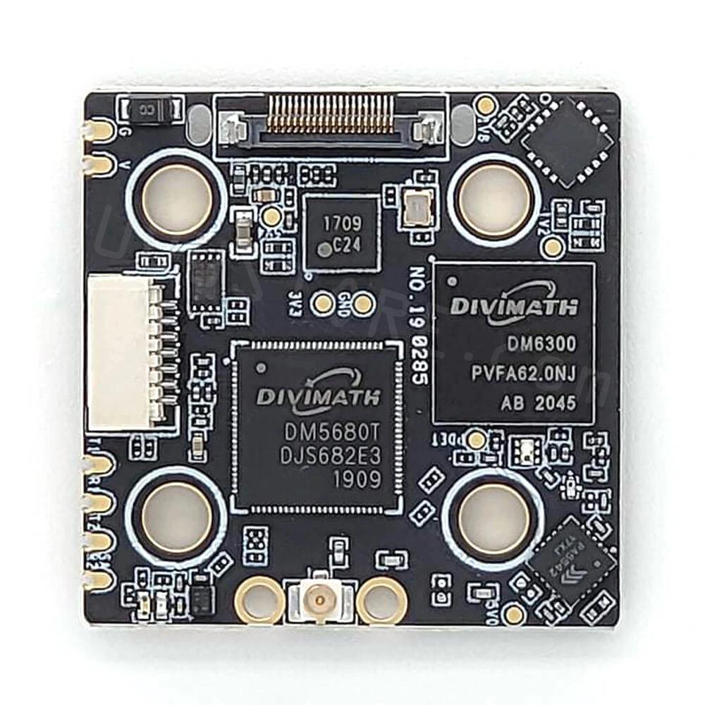 HDZero Race V2 Transmitter - VTX 5.8G 40CH 25mW 200mW Digital HD Video FPV for FatShark SharkByte FPV Goggles RC FPV Drone 2 HDZero Race V2 Transmitter - VTX 5.8G 40CH 25mW 200mW Digital HD Video FPV for FatShark SharkByte FPV Goggles RC FPV Drone - Image 2