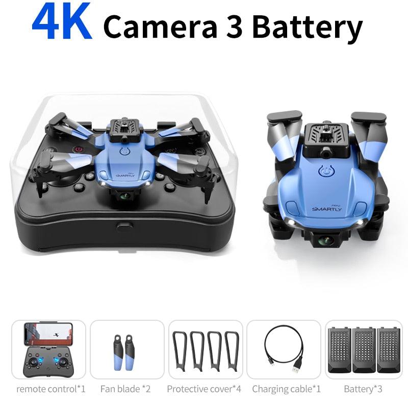 V26 Mini Drone - 4K Professinal with Camera HD 4K Four-sided Obstacle Avoidance WIFI FPV Height Hold RC Quadcopter Dron Gift Toys 7 V26 Mini Drone - 4K Professinal with Camera HD 4K Four-sided Obstacle Avoidance WIFI FPV Height Hold RC Quadcopter Dron Gift Toys - Image 7