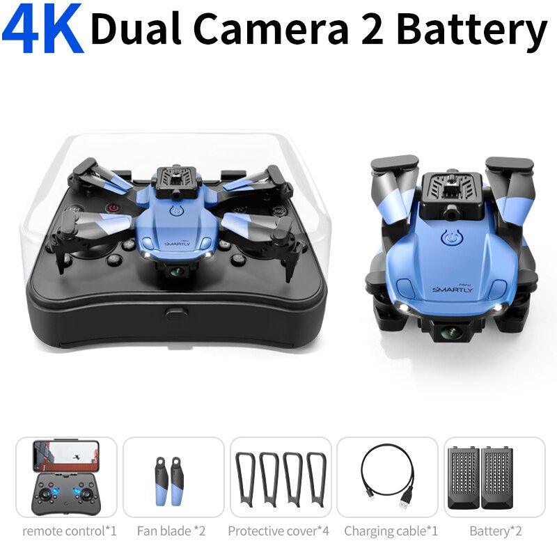 V26 Mini Drone - 4K Professinal with Camera HD 4K Four-sided Obstacle Avoidance WIFI FPV Height Hold RC Quadcopter Dron Gift Toys 6 V26 Mini Drone - 4K Professinal with Camera HD 4K Four-sided Obstacle Avoidance WIFI FPV Height Hold RC Quadcopter Dron Gift Toys - Image 6