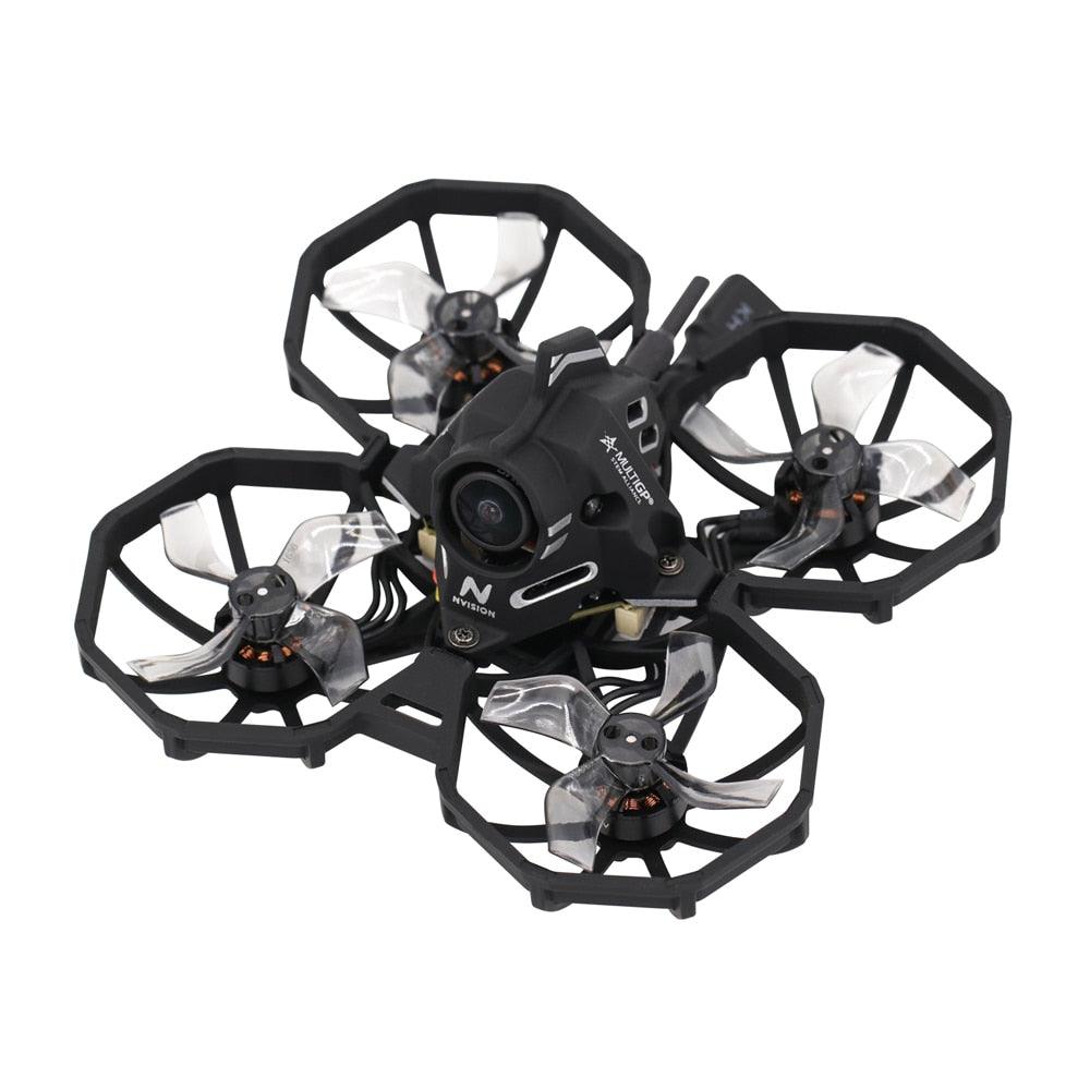 TCMMRC MULTIGP Junior Racer 75 - Professional Mini Quadcopter AIO FC with Caddx HD Camera FPV Racing Drone Kit RTF Indoor Toy 5 TCMMRC MULTIGP Junior Racer 75 - Professional Mini Quadcopter AIO FC with Caddx HD Camera FPV Racing Drone Kit RTF Indoor Toy - Image 5