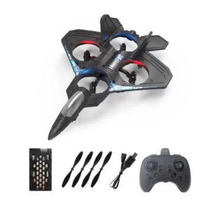 FX-801 901 DIY RC Plane - Toy EPP Craft Foam Electric Outdoor Remote Control Glider Remote Control Airplane DIY Fixed Wing Aircraft