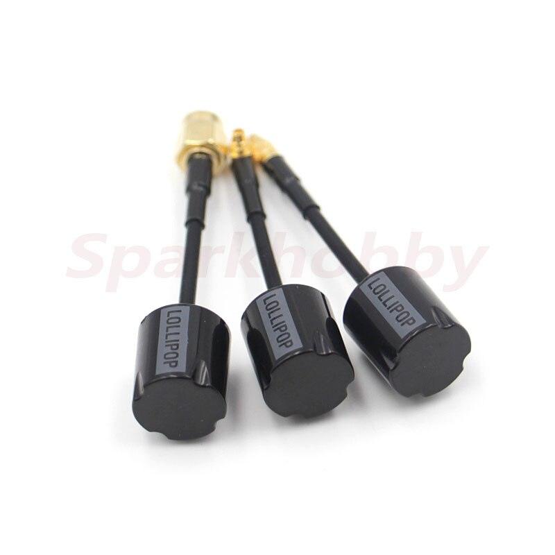 Micro Lollipop 5.8G RHCP Image Transmission Antenna 65/105/145MM SMA / RP-SMA / MMCX / UFL For RC FPV Racing Drones DIY Part 15 Micro Lollipop 5.8G RHCP Image Transmission Antenna 65/105/145MM SMA / RP-SMA / MMCX / UFL For RC FPV Racing Drones DIY Part — изображение 15