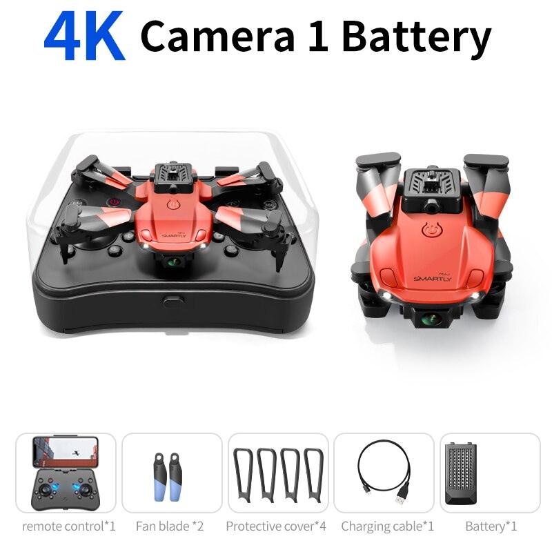 V26 Mini Drone - 4K Professinal with Camera HD 4K Four-sided Obstacle Avoidance WIFI FPV Height Hold RC Quadcopter Dron Gift Toys 13 V26 Mini Drone - 4K Professinal with Camera HD 4K Four-sided Obstacle Avoidance WIFI FPV Height Hold RC Quadcopter Dron Gift Toys - Image 13