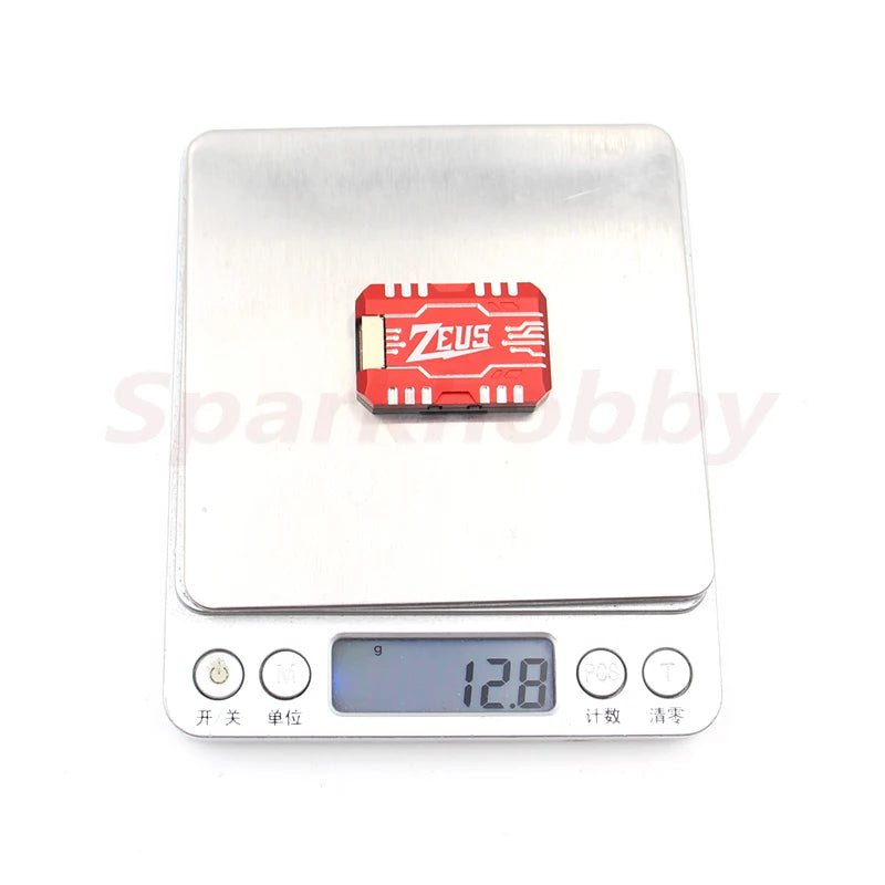 HGLRC Zeus VTX PRO 1.6W 5.8G 40CH Image Transmission with Microphone PIT/25/400/800/1.6W Adjustable For RC FPV Racing Drones 6 HGLRC Zeus VTX PRO 1.6W 5.8G 40CH Image Transmission with Microphone PIT/25/400/800/1.6W Adjustable For RC FPV Racing Drones — изображение 6