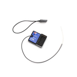 FlySky FS-BS6 2.4Ghz 6CH Receiver - AFHDS2 for FlySky FS-GT5 FS-IT4S Transmitter RC Car Boat