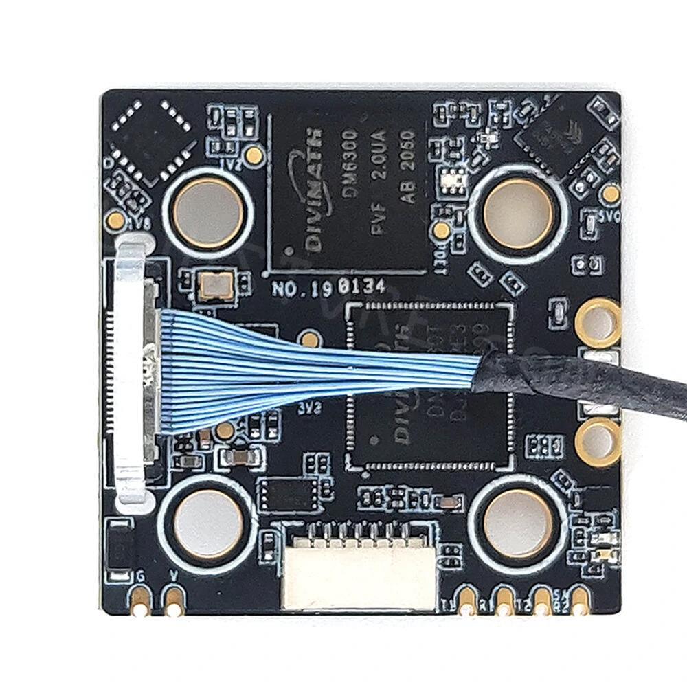 HDZero Race V2 Transmitter - VTX 5.8G 40CH 25mW 200mW Digital HD Video FPV for FatShark SharkByte FPV Goggles RC FPV Drone 1 HDZero Race V2 Transmitter - VTX 5.8G 40CH 25mW 200mW Digital HD Video FPV for FatShark SharkByte FPV Goggles RC FPV Drone