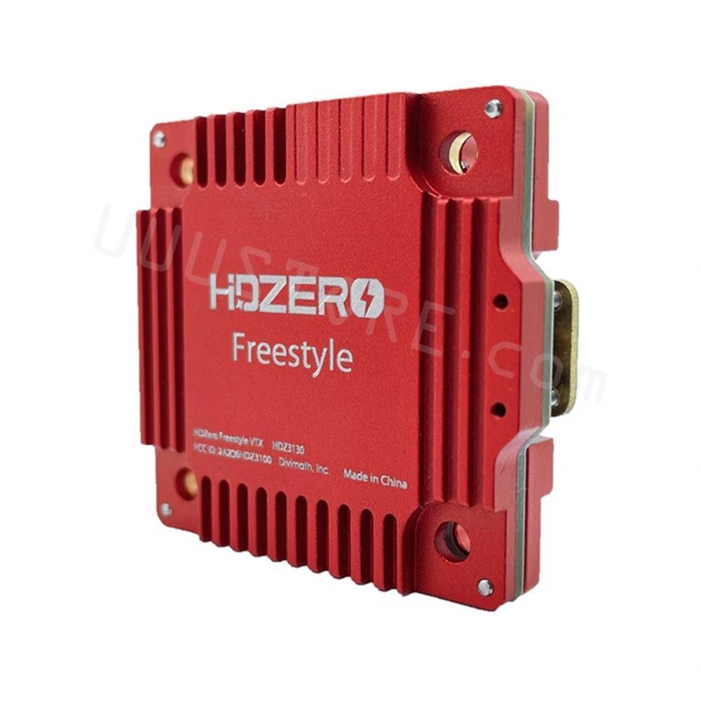 HDZero Freestyle Digital HD Video Transmitter (1W Capable) 5.8G 720p 60fps 200mW FPV Transmitter 30mm*30mm for FPV Goggles Drone 4 HDZero Freestyle Digital HD Video Transmitter (1W Capable) 5.8G 720p 60fps 200mW FPV Transmitter 30mm*30mm for FPV Goggles Drone - Image 4