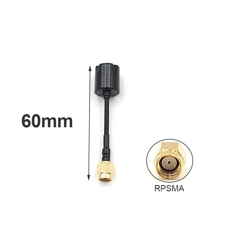 Micro Lollipop 5.8G RHCP Image Transmission Antenna 65/105/145MM SMA / RP-SMA / MMCX / UFL For RC FPV Racing Drones DIY Part 11 Micro Lollipop 5.8G RHCP Image Transmission Antenna 65/105/145MM SMA / RP-SMA / MMCX / UFL For RC FPV Racing Drones DIY Part — изображение 11