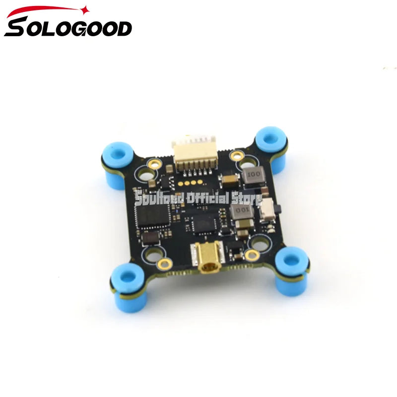 SoloGood 5.8G 1W 48CH VTX - Image Transmission Rush Cherry ntenna Input Voltage 7-26V Transmission Power 25/100/200/400/1000mW 8 SoloGood 5.8G 1W 48CH VTX - Image Transmission Rush Cherry ntenna Input Voltage 7-26V Transmission Power 25/100/200/400/1000mW - Image 8