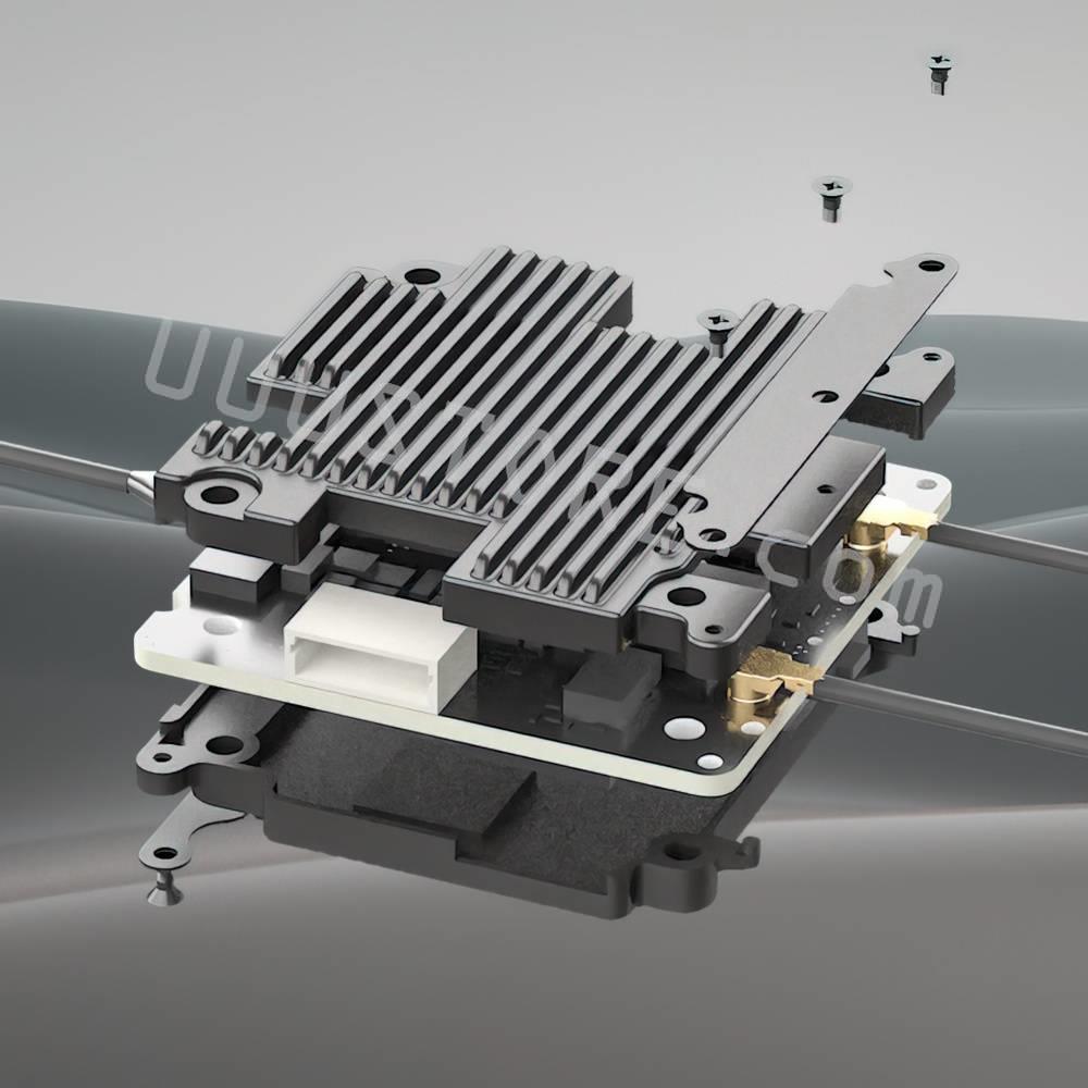 Walksnail Avatar HD Nano Camera / VTX Kit - 1080P 170FOV Lower Latency Onboard DVR 4KM Range for Avatar FatShark HD Dominator 4 Walksnail Avatar HD Nano Camera / VTX Kit - 1080P 170FOV Lower Latency Onboard DVR 4KM Range for Avatar FatShark HD Dominator — изображение 4