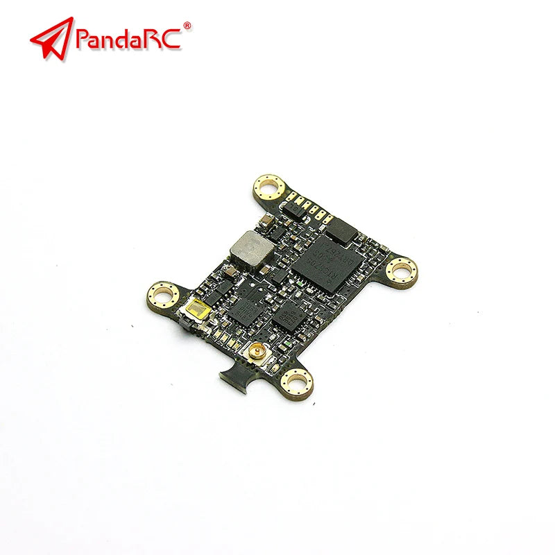 PandaRC VT5804 MINI X VTX - 5.8G 25mw/50mw/100mw/200mw/400mw image transmission support OSD adjustment with audio for FPV Drone 3 PandaRC VT5804 MINI X VTX - 5.8G 25mw/50mw/100mw/200mw/400mw image transmission support OSD adjustment with audio for FPV Drone - Image 3
