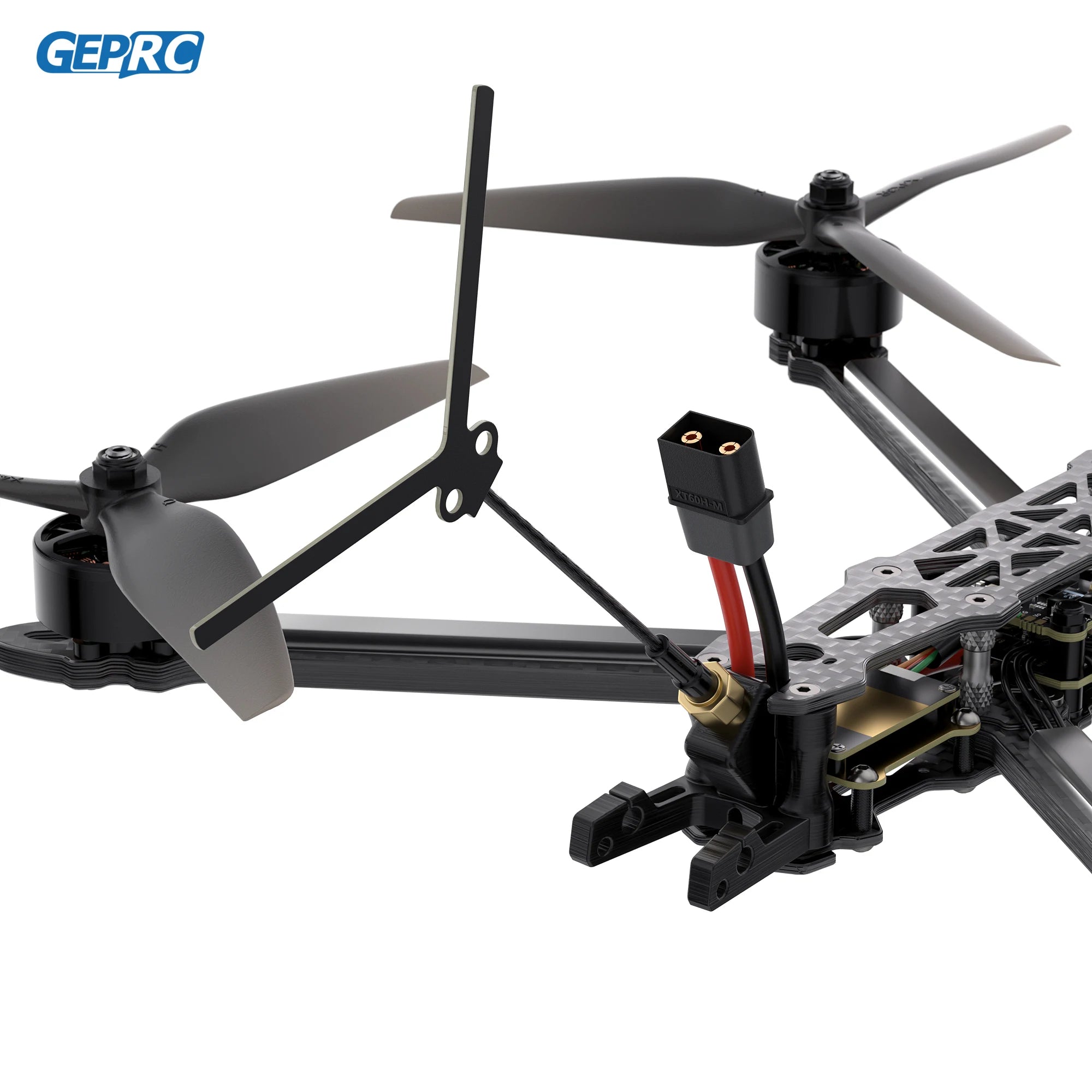 GEPRC MARK4 LR8 1.2G 1.6W FPV - EM2810 KV1280 8inch GEP-BLS60A-4IN1 ESC RC Quadcopter LongRange Freestyle Drone Rc Airplane 7 GEPRC MARK4 LR8 1.2G 1.6W FPV - EM2810 KV1280 8inch GEP-BLS60A-4IN1 ESC RC Quadcopter LongRange Freestyle Drone Rc Airplane — изображение 7