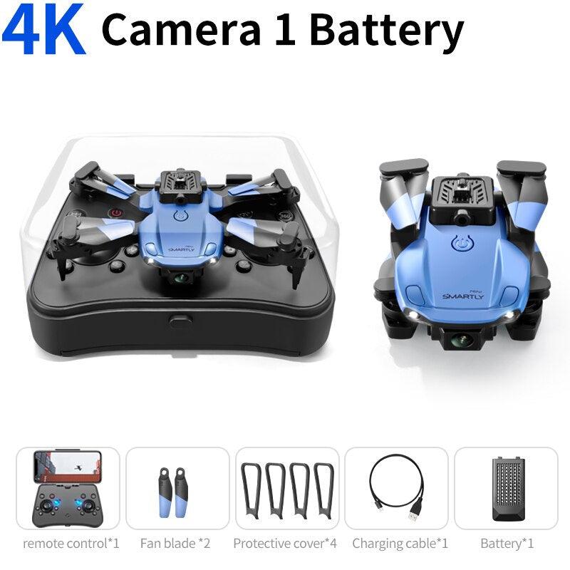 V26 Mini Drone - 4K Professinal with Camera HD 4K Four-sided Obstacle Avoidance WIFI FPV Height Hold RC Quadcopter Dron Gift Toys 9 V26 Mini Drone - 4K Professinal with Camera HD 4K Four-sided Obstacle Avoidance WIFI FPV Height Hold RC Quadcopter Dron Gift Toys - Image 9