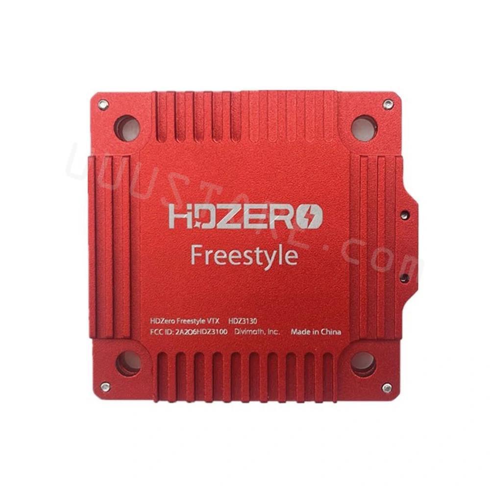 HDZero Freestyle Digital HD Video Transmitter (1W Capable) 5.8G 720p 60fps 200mW FPV Transmitter 30mm*30mm for FPV Goggles Drone 1 HDZero Freestyle Digital HD Video Transmitter (1W Capable) 5.8G 720p 60fps 200mW FPV Transmitter 30mm*30mm for FPV Goggles Drone