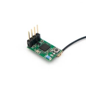 FrSky VANTAC 2.4GHz ELRS Receiver - Compatible ExpressLRS Open Source