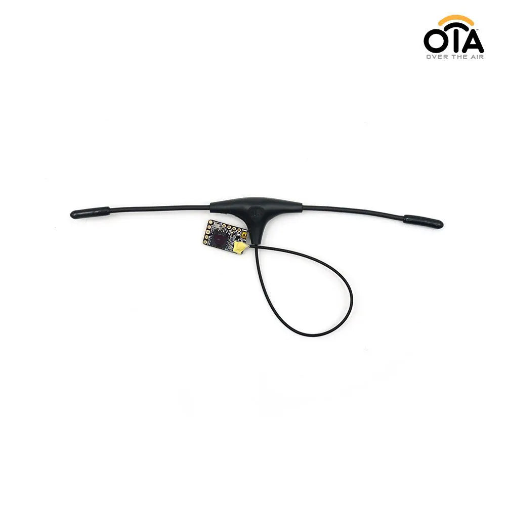 FrSky R9 Mini-OTA receiver - 4/16CH ACCESS 915MHz (Non-LBT Version) / 868MHz (LBT Version) 10KM Long Range Receiver 3 FrSky R9 Mini-OTA receiver - 4/16CH ACCESS 915MHz (Non-LBT Version) / 868MHz (LBT Version) 10KM Long Range Receiver — изображение 3