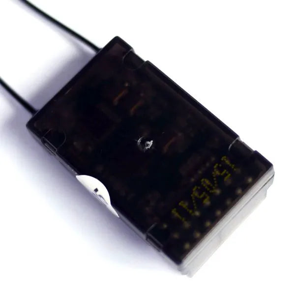 FrSky TFR6 2.4GHZ 7CH FASST Compatible Receiver 4 FrSky TFR6 2.4GHZ 7CH FASST Compatible Receiver - Image 4