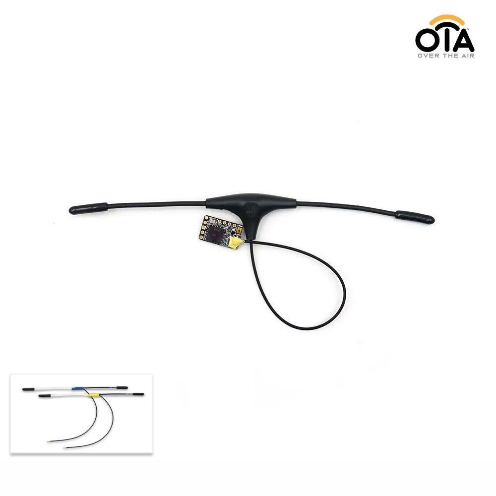 FrSky R9 Mini-OTA receiver - 4/16CH ACCESS 915MHz (Non-LBT Version) / 868MHz (LBT Version) 10KM Long Range Receiver 2 FrSky R9 Mini-OTA receiver - 4/16CH ACCESS 915MHz (Non-LBT Version) / 868MHz (LBT Version) 10KM Long Range Receiver — изображение 2