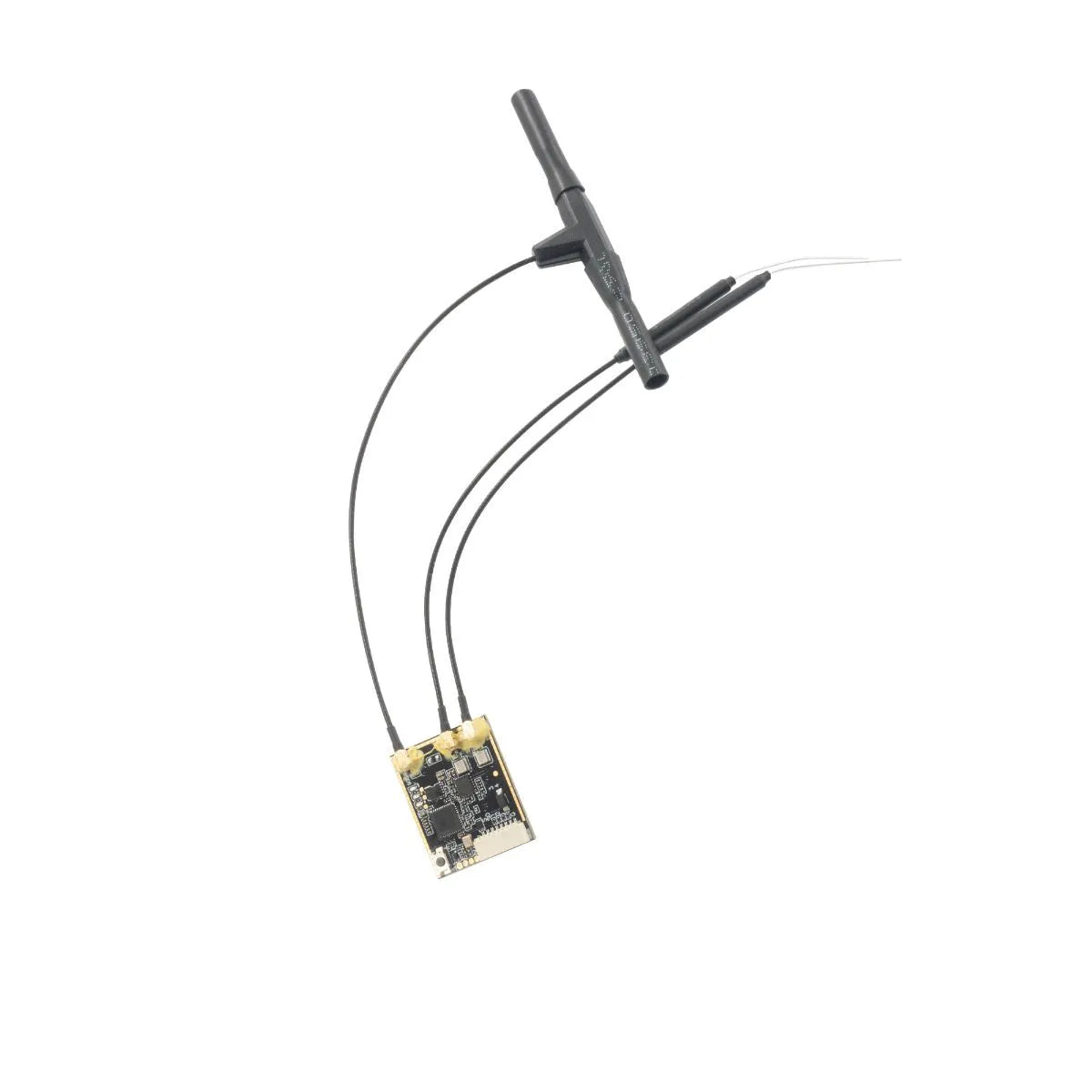 FrSky TD MX Receiver - 2.4G 900M Tandem Dual-Band Receiver 4 PWM channels 3 FrSky TD MX Receiver - 2.4G 900M Tandem Dual-Band Receiver 4 PWM channels - Image 3