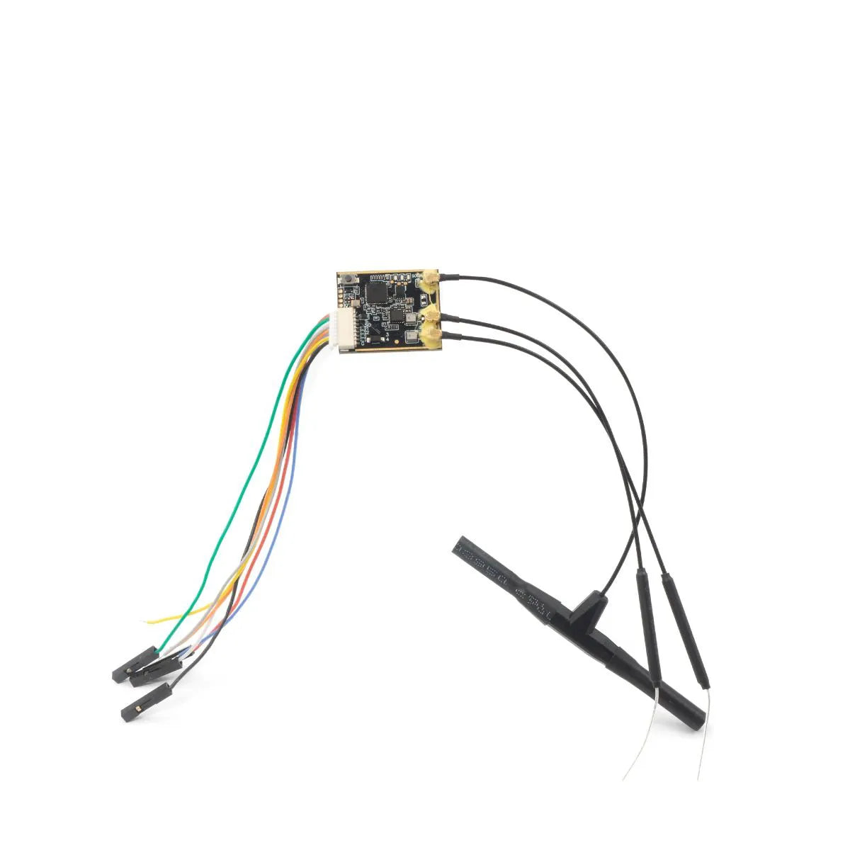 FrSky TD MX Receiver - 2.4G 900M Tandem Dual-Band Receiver 4 PWM channels 2 FrSky TD MX Receiver - 2.4G 900M Tandem Dual-Band Receiver 4 PWM channels - Image 2