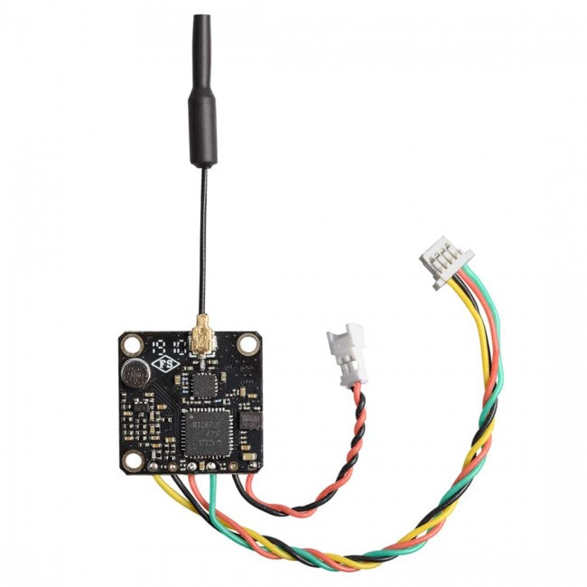 AKK X5 Pro FPV VTX - 5.8G 37CH 25-200mW Micro Video Transmitter for Tinywhoop MicroQuad Support Smart Audio 1 AKK X5 Pro FPV VTX - 5.8G 37CH 25-200mW Micro Video Transmitter for Tinywhoop MicroQuad Support Smart Audio