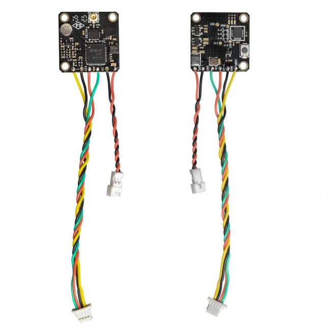 AKK X5 Pro FPV VTX - 5.8G 37CH 25-200mW Micro Video Transmitter for Tinywhoop MicroQuad Support Smart Audio 3 AKK X5 Pro FPV VTX - 5.8G 37CH 25-200mW Micro Video Transmitter for Tinywhoop MicroQuad Support Smart Audio — изображение 3