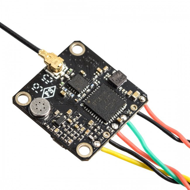 AKK X5 Pro FPV VTX - 5.8G 37CH 25-200mW Micro Video Transmitter for Tinywhoop MicroQuad Support Smart Audio 4 AKK X5 Pro FPV VTX - 5.8G 37CH 25-200mW Micro Video Transmitter for Tinywhoop MicroQuad Support Smart Audio — изображение 4