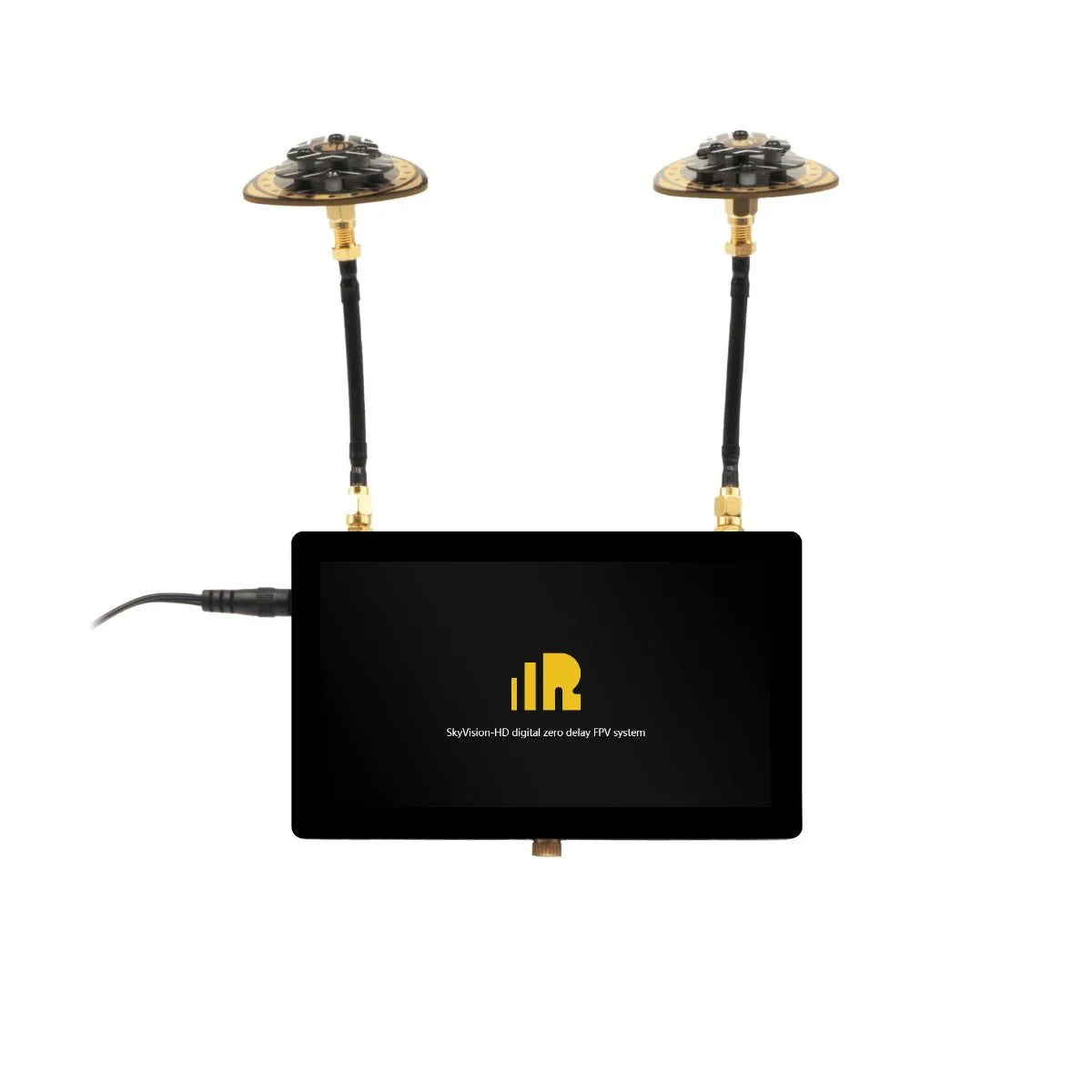 FrSky SkyVision HD - 5.5" 720P 60HZ High Bright Monitor Screen HDMI Output Built-in DVR 8G Storage 3 FrSky SkyVision HD - 5.5" 720P 60HZ High Bright Monitor Screen HDMI Output Built-in DVR 8G Storage - Image 3