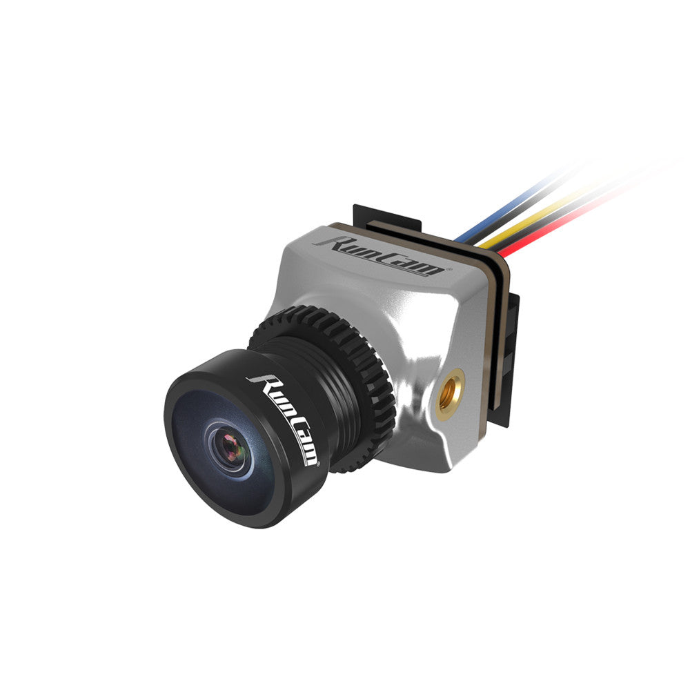 RunCam Phoenix 2 Nano Analog Camera - 1/2" CMOS Sensor 1000TVL FOV 155° 5g FPV Camera 3 RunCam Phoenix 2 Nano Analog Camera - 1/2" CMOS Sensor 1000TVL FOV 155° 5g FPV Camera — изображение 3
