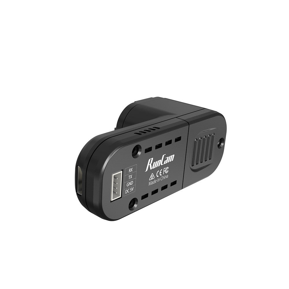 RunCam Thumb Pro New Version - 4K/30fps 2.7K/60fps 1080P/120fps FOV 155° 256G Max Action Camera Suitable for 2" 2.5" Cinewhoop FPV 2 RunCam Thumb Pro New Version - 4K/30fps 2.7K/60fps 1080P/120fps FOV 155° 256G Max Action Camera Suitable for 2" 2.5" Cinewhoop FPV - Image 2