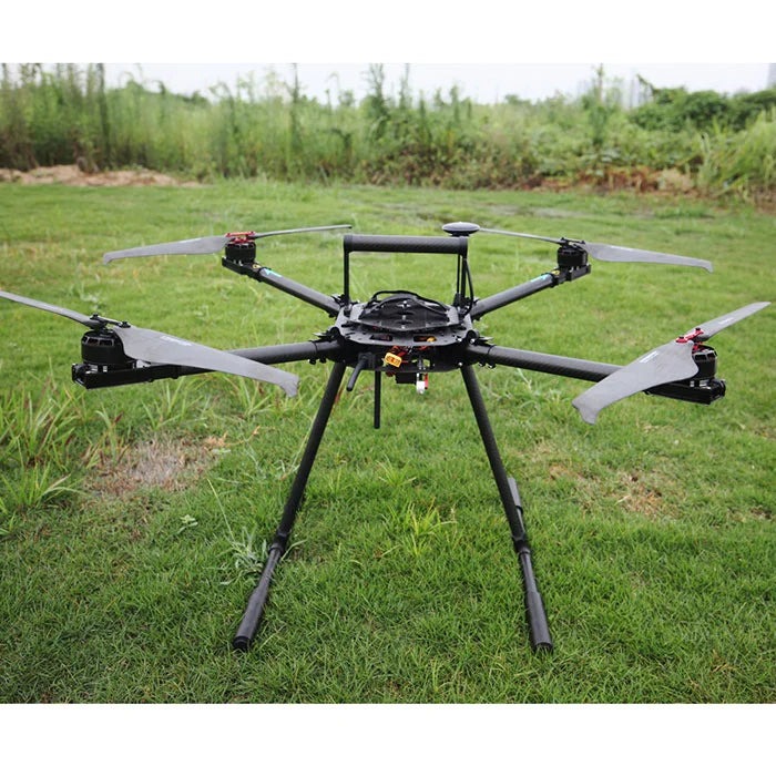 ARRIS M900 Industrial Drone - 4 Axis 1080P 60min 30KM Long Range Max Takeoff 10KG With CUAV Pixhack V5 Plus FC GPS Combo, Skydroid H12 For Security Inspection Aerial Photography 5 ARRIS M900 Industrial Drone - 4 Axis 1080P 60min 30KM Long Range Max Takeoff 10KG With CUAV Pixhack V5 Plus FC GPS Combo, Skydroid H12 For Security Inspection Aerial Photography — изображение 5