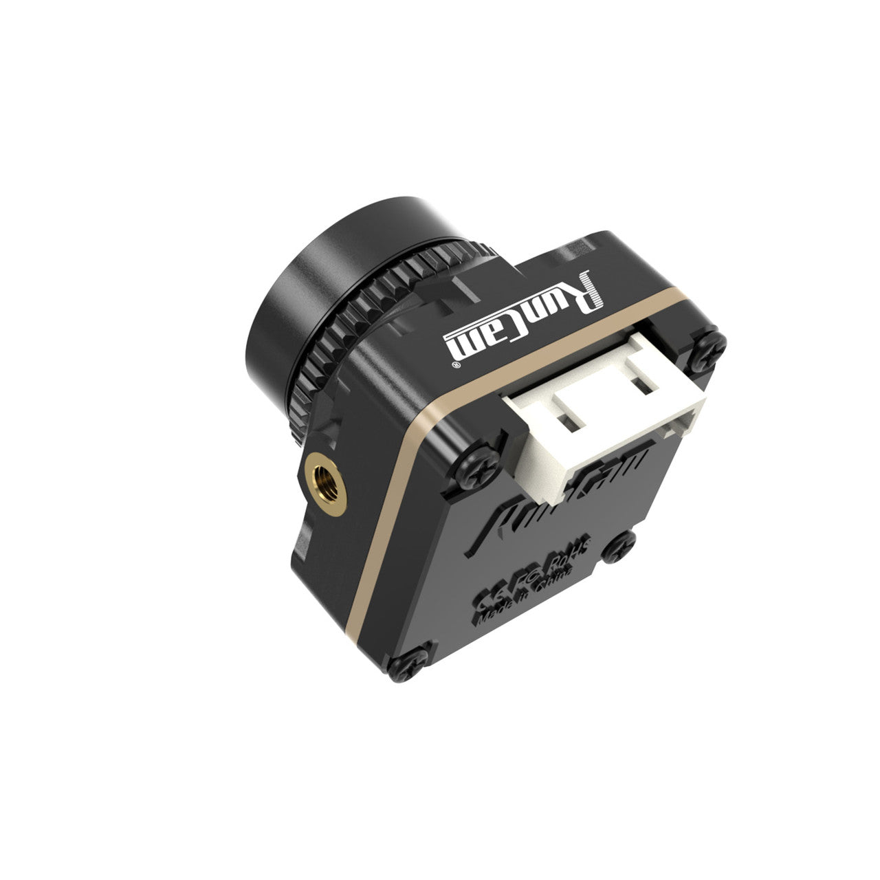 RunCam Robin 3 Analog Camera - 1/3" CMOS 1200TVL FOV 150° 4:3 FPV Camera 5 RunCam Robin 3 Analog Camera - 1/3" CMOS 1200TVL FOV 150° 4:3 FPV Camera — изображение 5