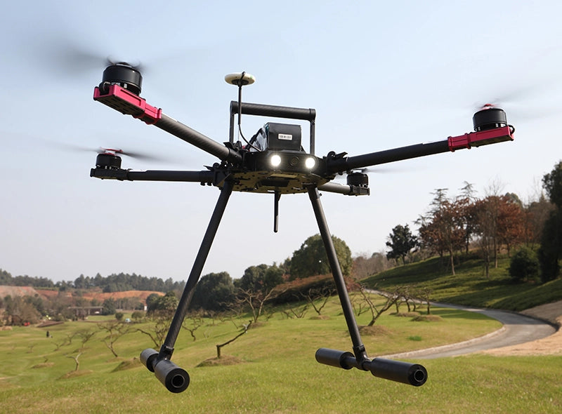 ARRIS M900 Industrial Drone - 4 Axis 1080P 60min 30KM Long Range Max Takeoff 10KG With CUAV Pixhack V5 Plus FC GPS Combo, Skydroid H12 For Security Inspection Aerial Photography 6 ARRIS M900 Industrial Drone - 4 Axis 1080P 60min 30KM Long Range Max Takeoff 10KG With CUAV Pixhack V5 Plus FC GPS Combo, Skydroid H12 For Security Inspection Aerial Photography — изображение 6