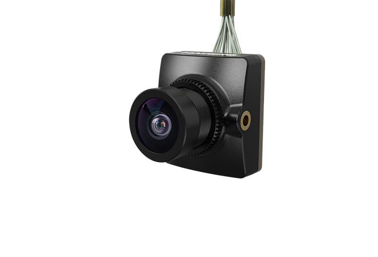 HDZero Nano V3 Camera - 1/2" 720@60fps FOV 155° Digital FPV Camera
