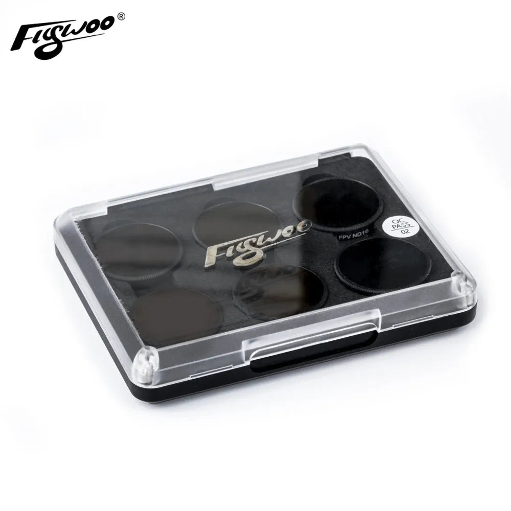 Flywoo Action Camre ND CPL Filter Set For GP9 GP10 GP11 SMO Naked Gopro 67 4 Flywoo Action Camre ND CPL Filter Set For GP9 GP10 GP11 SMO Naked Gopro 67 — изображение 4