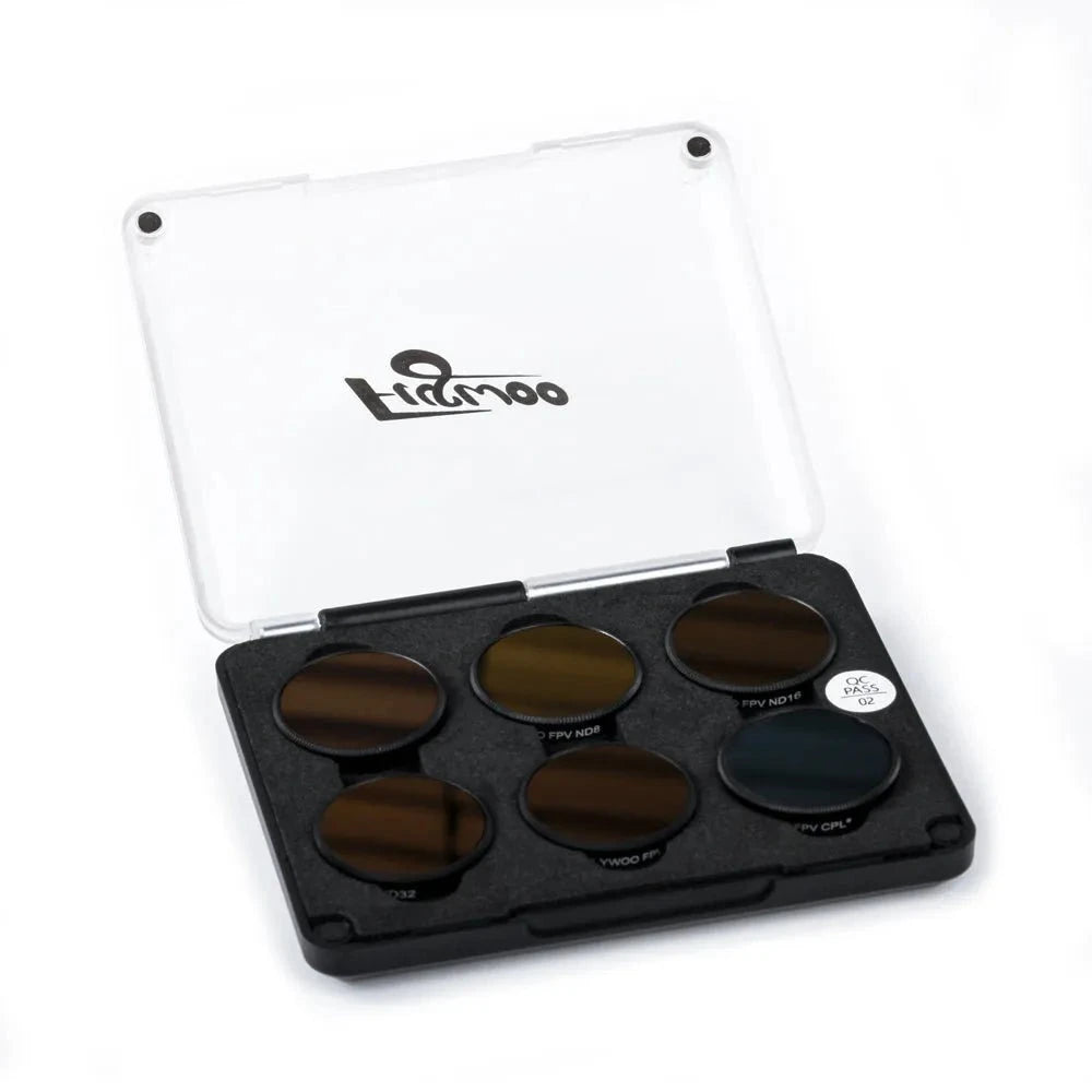 Flywoo Action Camre ND CPL Filter Set For GP9 GP10 GP11 SMO Naked Gopro 67 1 Flywoo Action Camre ND CPL Filter Set For GP9 GP10 GP11 SMO Naked Gopro 67