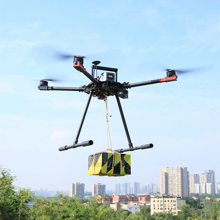 ARRIS M900 Industrial Drone - 4 Axis 1080P 60min 30KM Long Range Max Takeoff 10KG With CUAV Pixhack V5 Plus FC GPS Combo, Skydroid H12 For Security Inspection Aerial Photography 1 ARRIS M900 Industrial Drone - 4 Axis 1080P 60min 30KM Long Range Max Takeoff 10KG With CUAV Pixhack V5 Plus FC GPS Combo, Skydroid H12 For Security Inspection Aerial Photography