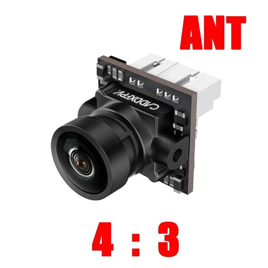 CADDX ANT / ANT LIE 1200TVL Global WDR OSD 1.8mm Ultra Light FPV Nano Camera 16:9 4:3 NTSC / PAL for RC FPV Cinewhoop Toothpick 5 CADDX ANT / ANT LIE 1200TVL Global WDR OSD 1.8mm Ultra Light FPV Nano Camera 16:9 4:3 NTSC / PAL for RC FPV Cinewhoop Toothpick — изображение 5