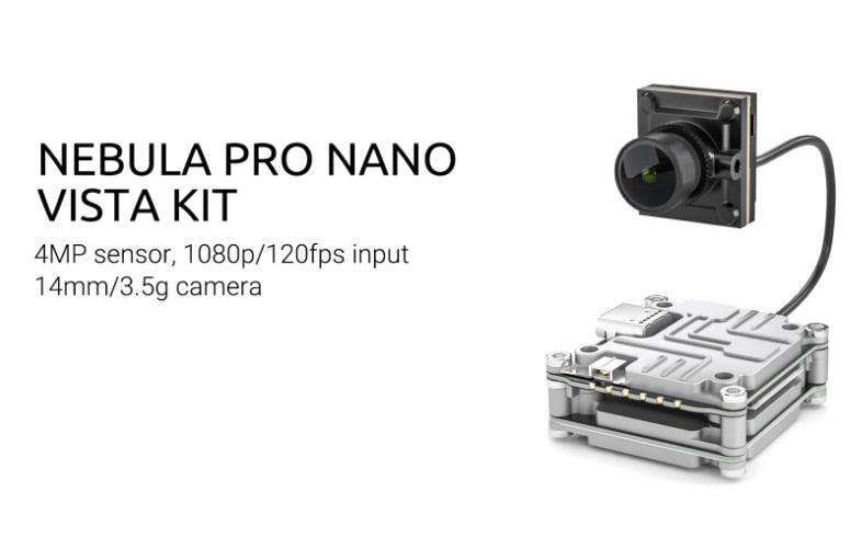 CADDXFPV Caddx Polar Vista Kit Air Unit DJI Camera Caddx Nebula Pro kits Polar Nano Vista kit for DJI FPV Goggles V2 8 CADDXFPV Caddx Polar Vista Kit Air Unit DJI Camera Caddx Nebula Pro kits Polar Nano Vista kit for DJI FPV Goggles V2 — изображение 8