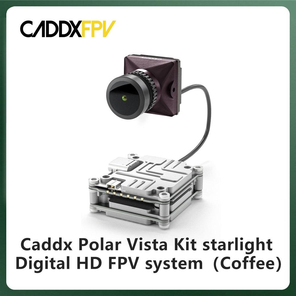 CADDX FPV Polar Air Unit and CADDX Polar Vista Kit for DJI FPV Goggles V2 Starlight Digital HD FPV System 720p / 60fps Original 3 CADDX FPV Polar Air Unit and CADDX Polar Vista Kit for DJI FPV Goggles V2 Starlight Digital HD FPV System 720p / 60fps Original - Image 3